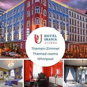 *** Hotel Urania Austria